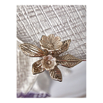 Столик с двумя круглыми столешницами на соновании виде изогнутых ветвей Forest Fairy Tale варинант исполнения - 10 | Loft Concept в Ижевске