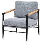 Кресло Dale Gray Armchair варинант исполнения - 1 | Loft Concept в Ижевске