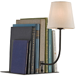 Лампа для книжного шкафа Book Concrete Lamp варинант исполнения - 2 | Loft Concept в Ижевске