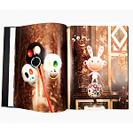 Коллекционный Арт-альбом Murakami Versailles 2011 Букинистика варинант исполнения - 8 | Loft Concept в Ижевске