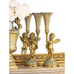 Фарфоровый подсвечник Во власти ангела Cert варинант исполнения - 5 | Loft Concept в Ижевске