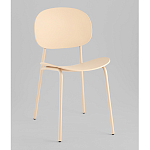 Стул Edie пластик бежевый варинант исполнения - 1 | Loft Concept в Ижевске