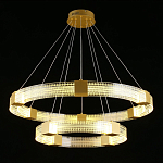 Люстра подвесная светодиодная Apolon Gold варинант исполнения - 2 | Loft Concept в Ижевске