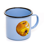 Кружка Seletti Apple варинант исполнения - 1 | Loft Concept в Ижевске