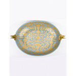 Блюдо фарфоровое Бабочки Teronini варинант исполнения - 5 | Loft Concept в Ижевске