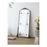 Зеркало в раме с античными позолоченными фрагментами Palace Antique Mirror варинант исполнения - 3 | Loft Concept в Ижевске