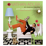 Коллекционный Арт-альбом  My Prescription for Anti-Depressive Living by Jonathan Adler 2005 Букинистика варинант исполнения - 1 | Loft Concept в Ижевске
