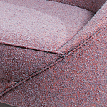 Диван Paulet Sofa Сиреневое Букле варинант исполнения - 5 | Loft Concept в Ижевске