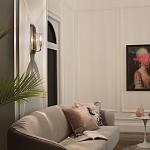 Бра с цилиндрическим плафоном Kichler варинант исполнения - 8 | Loft Concept в Ижевске