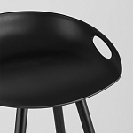 Барный стул с сиденьем из пластика KOZIK варинант исполнения - 5 | Loft Concept в Ижевске