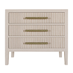 Тумба Primo  с тремя ящиками шпон Светлый дуб варинант исполнения - 1 | Loft Concept в Ижевске