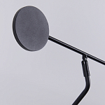 Бра с длинным чёрным металлическим каркасом Bendik Lighting варинант исполнения - 7 | Loft Concept в Ижевске