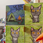 Тумба Short Weart варинант исполнения - 2 | Loft Concept в Ижевске