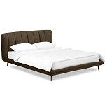 Кровать с мягким изголовьем Brussels варинант исполнения - 7 | Loft Concept в Ижевске