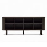 Буфет с 2-мя раздвижными дверками из ясеневого шпона Toinette варинант исполнения - 2 | Loft Concept в Ижевске