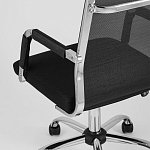 Офисное кресло с сетчатой спинкой NETTING варинант исполнения - 8 | Loft Concept в Ижевске