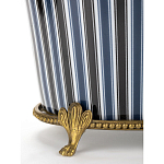 Кашпо Blue black design варинант исполнения - 3 | Loft Concept в Ижевске