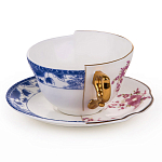 Чайная пара Seletti Zenobia варинант исполнения - 1 | Loft Concept в Ижевске