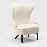 Мебельная ткань Sorbettol Шенилл светло-бежевый N 1083 варинант исполнения - 6 | Loft Concept в Ижевске