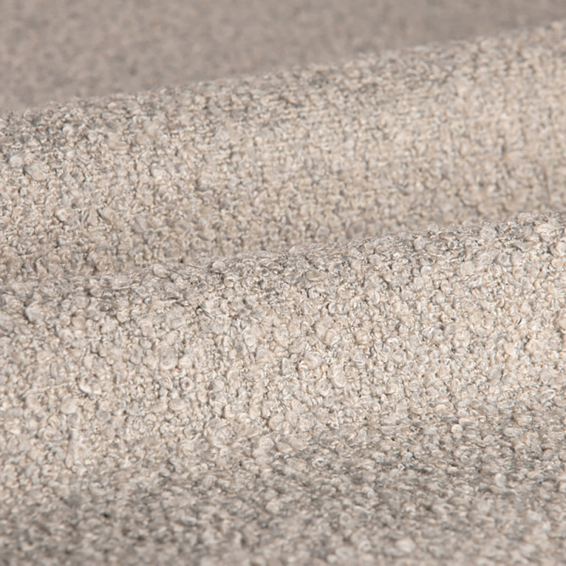 Мебельная ткань  Luna Бежевое Букле N 1104 Бежевый в Ижевске | Loft Concept 