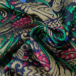 Мебельная ткань Жаккард мульти цвет 140 см T2-131 варинант исполнения - 1 | Loft Concept в Ижевске