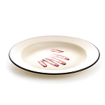Тарелка Seletti Fingers варинант исполнения - 1 | Loft Concept в Ижевске