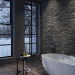 Гипсовая 3D панель с принтографией PM-10 варинант исполнения - 1 | Loft Concept в Ижевске