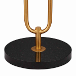 Торшер на овальном каркасе Lamp Paperclip варинант исполнения - 2 | Loft Concept в Ижевске