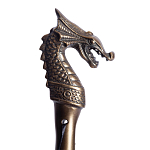 Ложка для обуви Shoehorns Animal Dragon варинант исполнения - 3 | Loft Concept в Ижевске