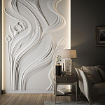 Барельеф KALA варинант исполнения - 2 | Loft Concept в Ижевске