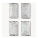 Люстра с абажуром из прямоугольных мраморных панелей Calling to Shine варинант исполнения - 4 | Loft Concept в Ижевске