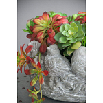 Кашпо A nest of birds варинант исполнения - 9 | Loft Concept в Ижевске