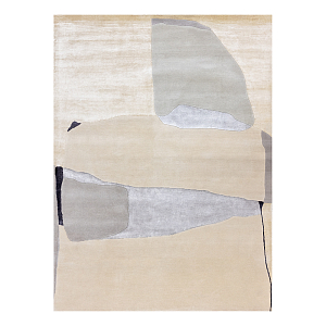 Ковер шелк Manhattan Wool Silk Carpet VI