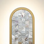 Бра перламутровый Lunaris 30 см варинант исполнения - 4 | Loft Concept в Ижевске