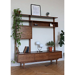 Шкаф «STJ 01» варинант исполнения - 1 | Loft Concept в Ижевске