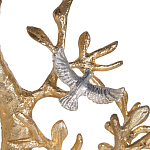 Настольная лампа с основанием в форме дерева Golden Tree of Paradise варинант исполнения - 1 | Loft Concept в Ижевске