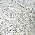 Мебельная ткань Жакард Tiger Mountain светло-серый N 1048 варинант исполнения - 2 | Loft Concept в Ижевске