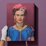 Frida Kahlo. The Complete Paintings XXL варинант исполнения - 7 | Loft Concept в Ижевске