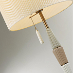 Торшер с керамическим декором Sardeg варинант исполнения - 3 | Loft Concept в Ижевске