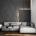 Барельеф AUTUMN TREE варинант исполнения - 2 | Loft Concept в Ижевске