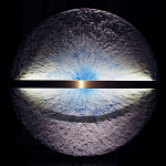 Светильник настенный «Минерал» варинант исполнения - 2 | Loft Concept в Ижевске