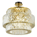 Потолочный светильник в классическом обрамлении Light Connoisseurs Beauty варинант исполнения - 3 | Loft Concept в Ижевске