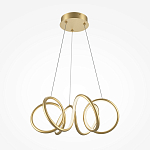 Люстра подвесная Curve 3000-4000К варинант исполнения - 7 | Loft Concept в Ижевске