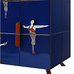 Тумба Venti Sovsport 2 варинант исполнения - 5 | Loft Concept в Ижевске