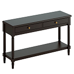 Консольный стол Blues Black варинант исполнения - 1 | Loft Concept в Ижевске