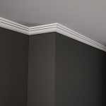 Гладкий карниз KT-38 варинант исполнения - 1 | Loft Concept в Ижевске