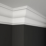 Гладкий карниз KT-46 варинант исполнения - 1 | Loft Concept в Ижевске