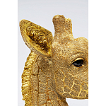 Настольная лампа в детскую Жираф в золотом костюме варинант исполнения - 4 | Loft Concept в Ижевске