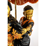 Торшер Japanese woman Floor lamp варинант исполнения - 3 | Loft Concept в Ижевске