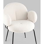 Стул Nina белый варинант исполнения - 2 | Loft Concept в Ижевске